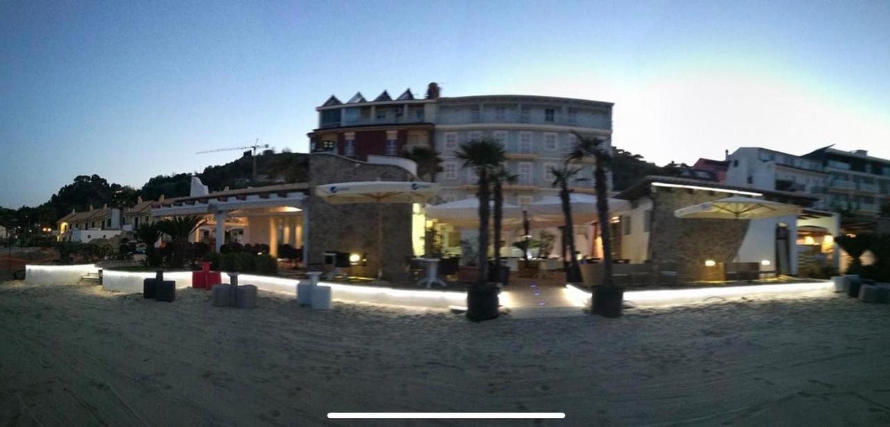 Hotel La Perla Cupra Marittima Bagian luar foto
