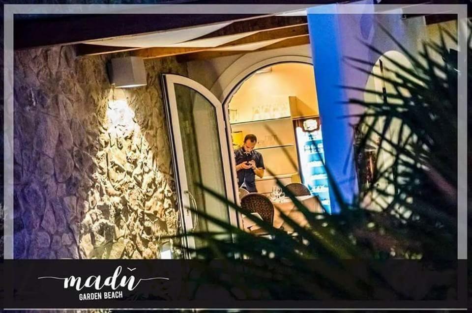 Hotel La Perla Cupra Marittima Bagian luar foto