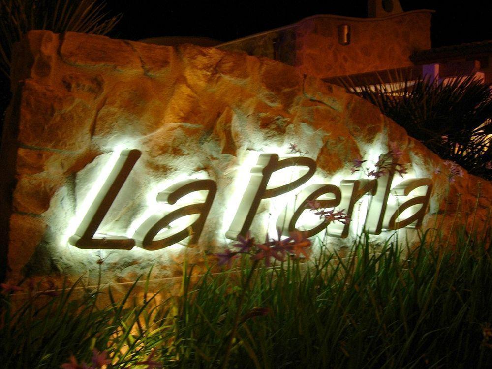 Hotel La Perla Cupra Marittima Bagian luar foto